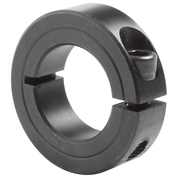 Global 2" ID Split Clamp Collar, Stl, Bo G1SC-200-B